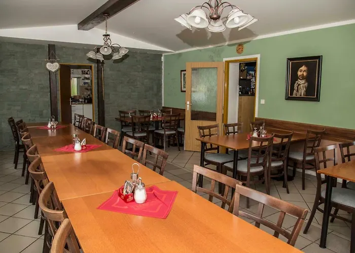 Hotel U Lip Trojanovice