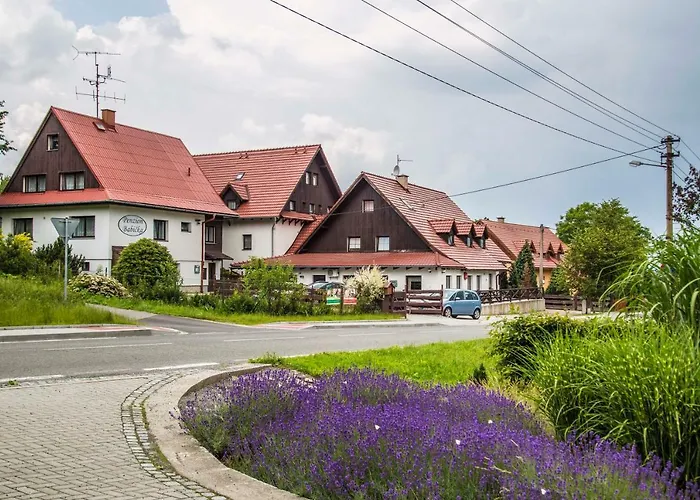 Hotel U Lip Trojanovice